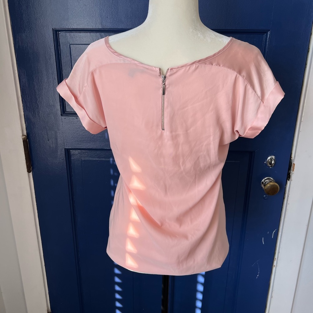 Pink Express Top - Small - Picture 2 of 4